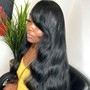 Quick Weave (Leave-Out)