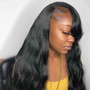 Quick Weave (Leave-Out)