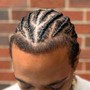 Male Braids/Twist