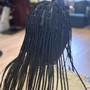 Individual plaints braids