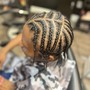 Small 2 strand twist