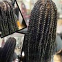 Senegalese Twist