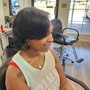 Natural hair blowout(there are 3 prices as of May 1 2024 READ DISCRIPTION)