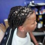 Crochet Braids / Looped Hair