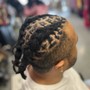 Kids Braids no hair added