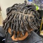 Starter Locs (2 Strand Twist)