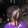 Kid's Braids