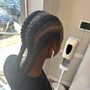 Loc extra long