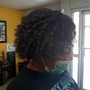 Natural Perm Rods