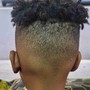 Kid's taper/ fades