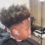 Kid's taper/ fades