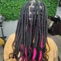 Individual Braids