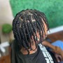 Locs Bleach/Color