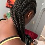 Cornrows