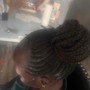 Box braids