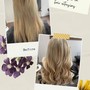 Beaded Weft Extensions