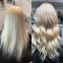 Beaded Weft Extensions