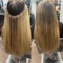 Beaded Weft Extensions