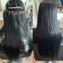 Sew-in Removal