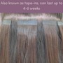 Sew-in Removal