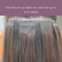 Sew-in Removal