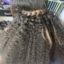 Brazilian Knot Extensions