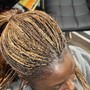 Partial Weave