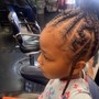 Kid's Braids