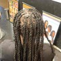 Loc retwist