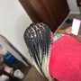 Box Braids (Small)