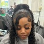 Lace frontal Sew In