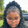 Kid's Crochet Braids