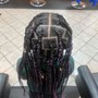 Box Braids