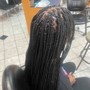 Box Braids