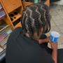 Loc Maintenance (retwist)