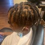 Kid's Crochet Braids