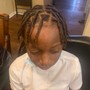 Kid's Crochet Braids