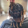 Small Loc retwist