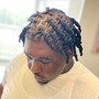 long loc retwist