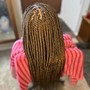 Box Braids (Small)