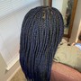 Knotless Twist