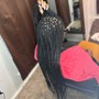 Box Braids (Small)