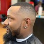 Men's Cut (Optional facial shave or trim)