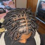 Retwist Ear Length