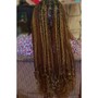 Box Braids ( small)