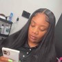 Closure Wig Install