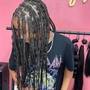 Large Box Braids