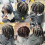 Kids and Teenagers retwist 3-17 years old