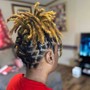 Kid’s Starter Locs