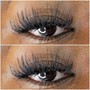 Eyelash Extensions (Cene client)